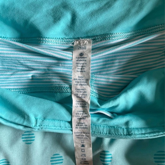 Lululemon skirt - Picture 3 of 4